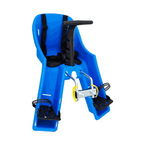 Cadeirinha Infantil Dianteira de Bicicleta Baby Bike Kalf