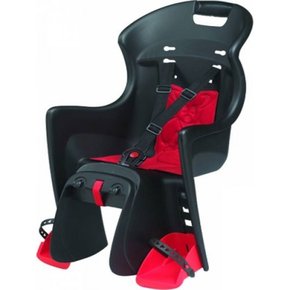 Cadeirinha Polisport Traseira Boodie FF Fixação no Quadro