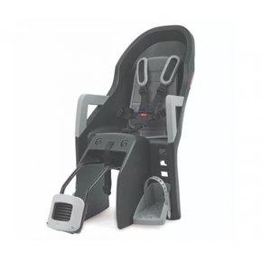 Cadeirinha Traseira Polisport Guppy RS Cinza