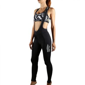 Calça Bretelle Basic Compression Flets Feminina