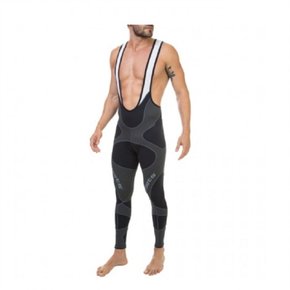 Calça Bretelle Masculina X3X Compression Ultra Preta