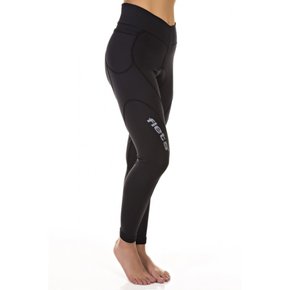Calça Ciclismo Feminina Basic Compression Flets