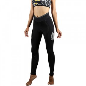 Calça Ciclismo Flets Feminina Basic Compression