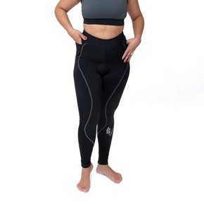 Calça de Ciclismo Flets Nova Cycletech Feminina