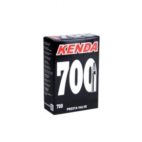 Câmara de ar 700x18/23C Válvula Presta 80mm Kenda