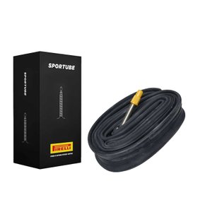 Câmara de Ar de Bicicleta Pirelli Sportube 29x2.4/2.6 Válvula Presta 48mm