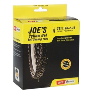 Câmara de Ar Joe´s Yellow Gel MTB aro 29
