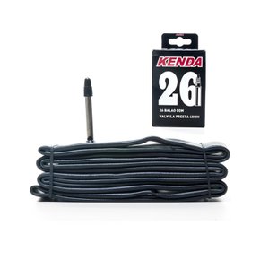 Câmara de Ar Kenda 26x1.90/2.125 Balão Válvula Presta 48mm