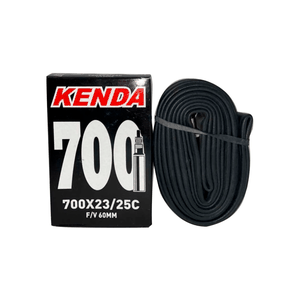 Câmara de Ar Kenda 700x23/25C Válvula Presta 60mm