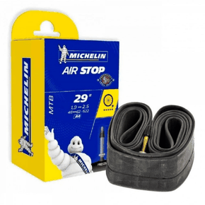 Câmara de Ar Michelin 29X1.9/2.5 Válvula Presta