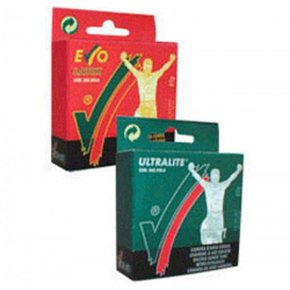 Câmara de ar Vittoria Ultralite 700x19-23 bico curto