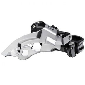 Câmbio Dianteiro Deore FD-M615 Dual