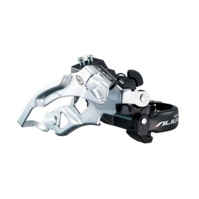 Câmbio Dianteiro Shimano Alivio 9v Fd-m430 Top Swing