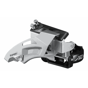 Câmbio Dianteiro Shimano Altus Fd-M2020-Ts 2x9