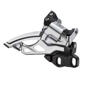 Câmbio Dianteiro Shimano Deore Dual FD-M615-E2
