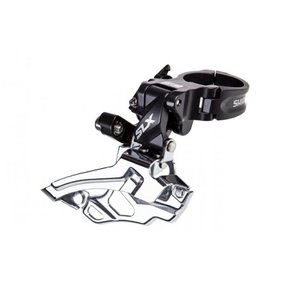 Câmbio Dianteiro Shimano SLX FD-M676 Duplo