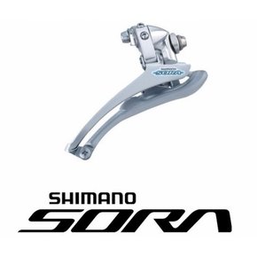 Câmbio Dianteiro Shimano Sora FD-3300A