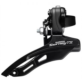 Câmbio Dianteiro Shimano Tourney FD-TZ500