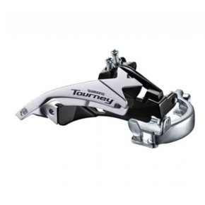Câmbio Dianteiro Shimano Tourney RD-TY500