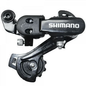 Câmbio Traseiro Shimano Tourney Rd-tz31-A Gs 6/7v