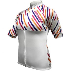 Camisa Ciclismo ASW Fun Candy Feminina