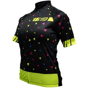 Camisa Ciclismo ASW Fun Space Feminina