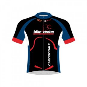 Camisa Ciclismo Bike Center Ribeirão 2021