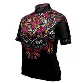 Camisa Ciclismo Feminina ASW Active Fancy