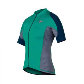 Camisa Ciclismo Feminina New Training Sol Sports