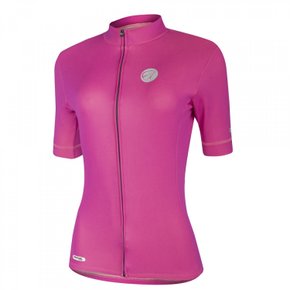 Camisa Ciclismo Feminina Rose Mauro Ribeiro