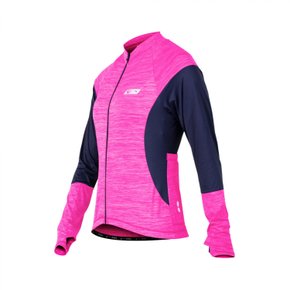 Camisa Ciclismo Manga Longa Feminina New Blend Sol Sports