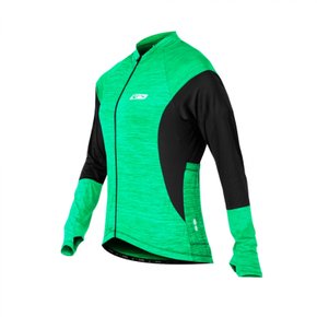Camisa Ciclismo Manga Longa Feminina New Blend Sol Sports