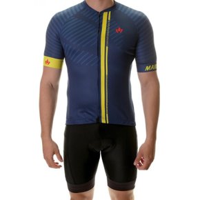 Camisa Ciclismo Marelli Europa Verti