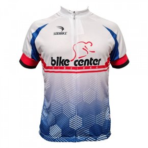 Camisa Ciclismo Masculina Bike Center Ribeirão 2022
