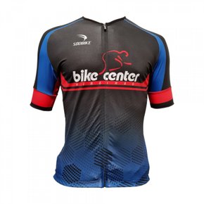 Camisa Ciclismo Masculina Bike Center Ribeirão 2022