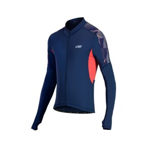 Camisa Ciclismo Masculina Manga Longa Aero Sol Sports