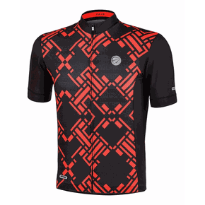 Camisa Ciclismo Masculina Mauro Ribeiro Fair 2020