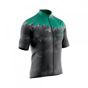 Camisa Ciclismo Refactor 3xu Enduro