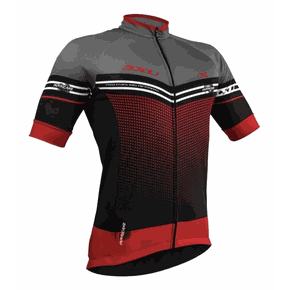Camisa Ciclismo Refactor 3xu Hurricane