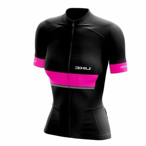 Camisa Ciclismo Refactor 3XU Panamera Fem.