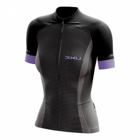 Camisa Ciclismo Refactor 3XU Targa Fem.