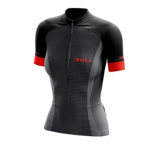 Camisa Ciclismo Refactor 3XU Targa Fem.