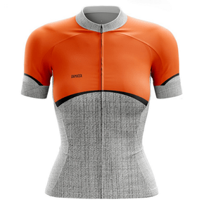 Camisa Ciclismo Retrô DaMatta Fem.