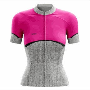 Camisa Ciclismo Retrô DaMatta Fem.