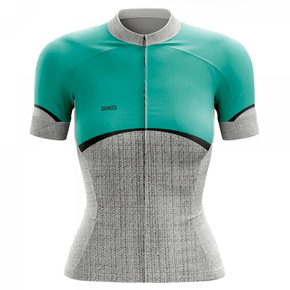 Camisa Ciclismo Retrô DaMatta Fem.