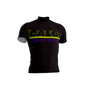 Camisa de Ciclismo ERT Classic Caloi Explorer