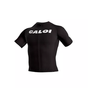 Camisa de Ciclismo ERT New Elite Caloi Black