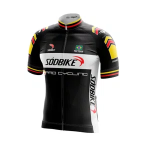 Camisa de Ciclismo Infantil Sodbike Pro Cycling