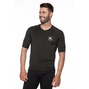 Camisa de Ciclismo Z-Nine Black