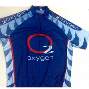 Camisa Oxygen Aero manga curta